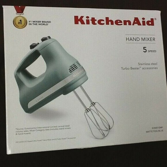 kenwood mixer range